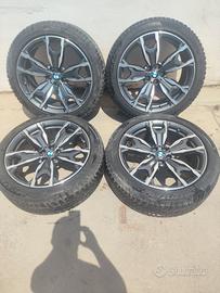 GOMME E CERCHI ORIGINALI M SPORT BMW X3 X4 