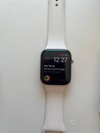 Apple watch SE 3 44 mm Starlight Gps RIBASSO