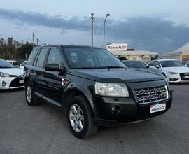 Land Rover Freelander 2.2 TD4 SE
