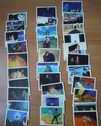 Figurine Lupin, L'incorreggibile
