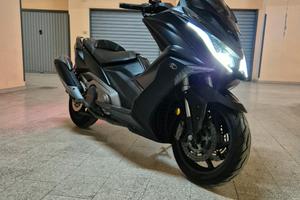 kymco Ak 550