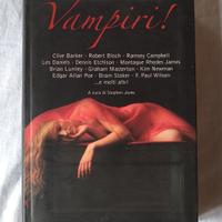 Vampiri! raccolta di racconti