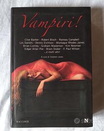 Vampiri! raccolta di racconti