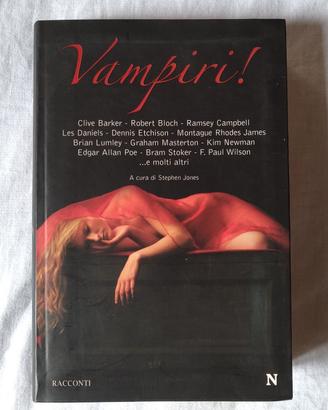 Vampiri! raccolta di racconti