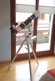 Sky-Watcher Evostar 120/1000 + EQ5 completo