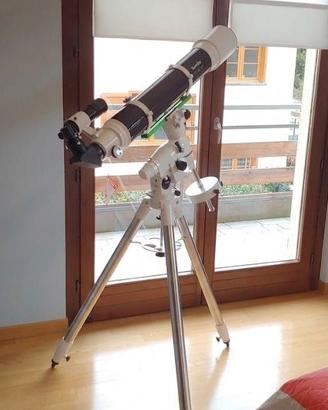Sky-Watcher Evostar 120/1000 + EQ5 completo