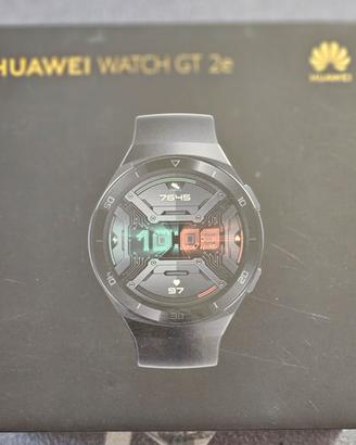 Huawei watch GT2e