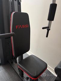 PALESTRA FASSI MULTIFUNZIONE