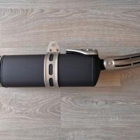 SCARICO TERMINALE MARMITTA TENERE 700 2022/24