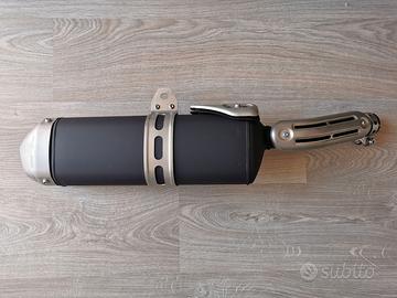 SCARICO TERMINALE MARMITTA TENERE 700 2022/24