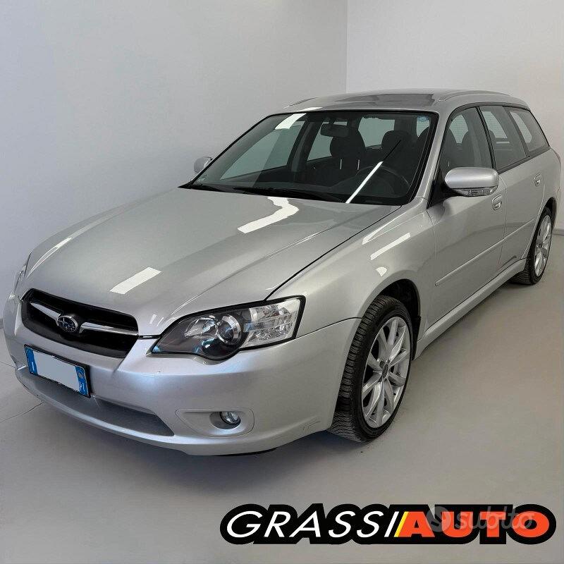 Subaru Legacy 4ª serie