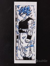 Shikishi Dragonball 3D
