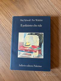 Il poliziotto che ride di Maj Slöwall Per Wahlöo