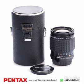 PENTAX-A SMC Obiettivo 135mm 1:2,8