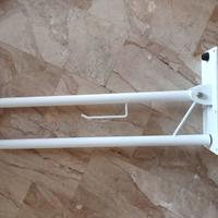 maniglione bagno basculante