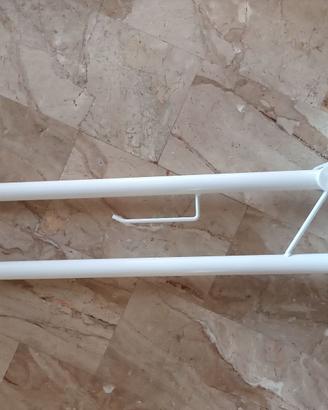 maniglione bagno basculante