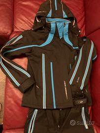 Tuta sci donna/ragazza, S marca West scout