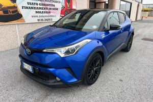 TOYOTA C-HR 1.8 Hybrid E-CVT Style NAVI CAMERA