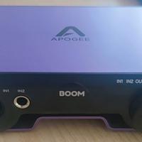 Apogee Boom