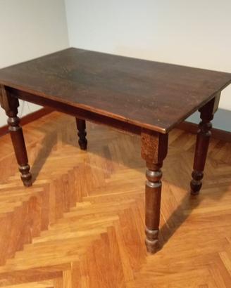 Tavolo antico in legno