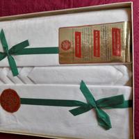 Servizio da tavola vintage