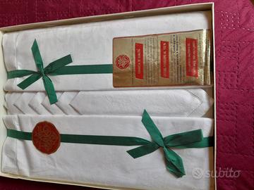 Servizio da tavola vintage