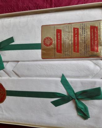 Servizio da tavola vintage
