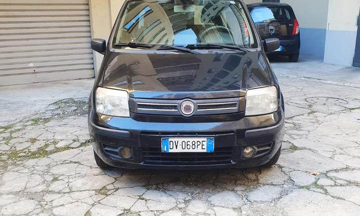 Fiat panda Gpl