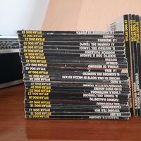 Dylan Dog mancolista o blocco