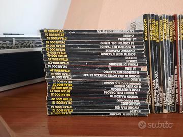 Dylan Dog mancolista o blocco