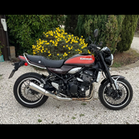 Kawasaki Z900RS condizioni perfette