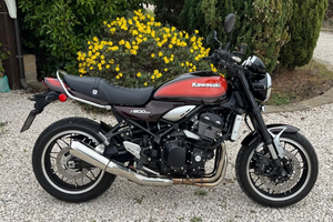 Kawasaki Z900RS condizioni perfette