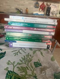 libri scolastici quarta superiore Grafica 