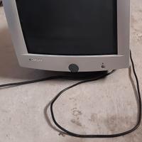 Monitor 17 pollici 