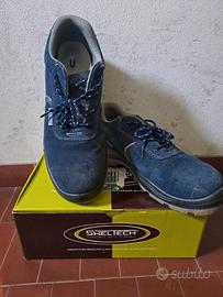 Scarpe antinfortunistica 