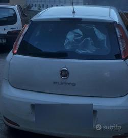 Auto fiat punto automatica