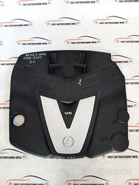 Carter copri motore Mercedes classe R W251 A642010
