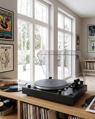 Thorens TD 280 MK II giradischi/ 1988