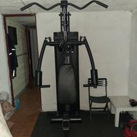 Adidas home gym