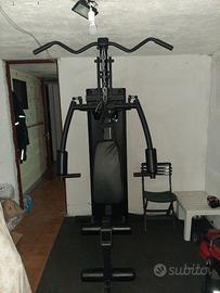 Adidas home gym