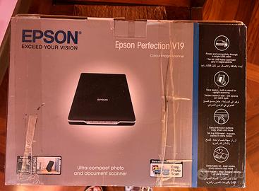 SCANNER EPSON