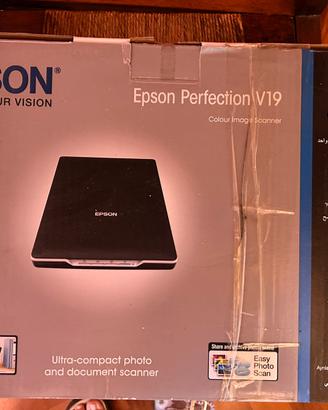 SCANNER EPSON