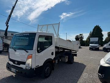 NISSAN CABSTAR RIBALTABILE TRILATERALE MT3.50