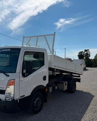 NISSAN CABSTAR RIBALTABILE TRILATERALE MT3.50