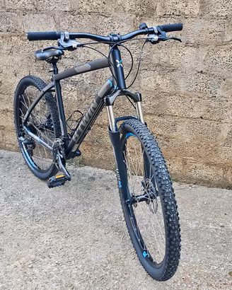 Mtb 27,5" Btwin Rockrider 520 tg XL
