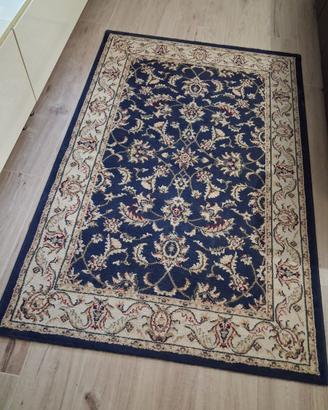 Tappeto egiziano blu 120x180