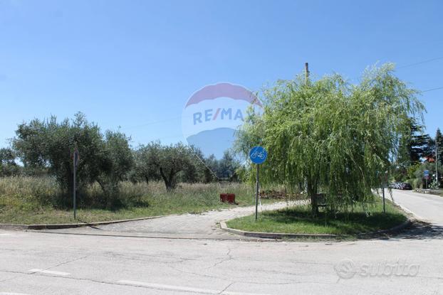 Terreno - Rocca San Giovanni