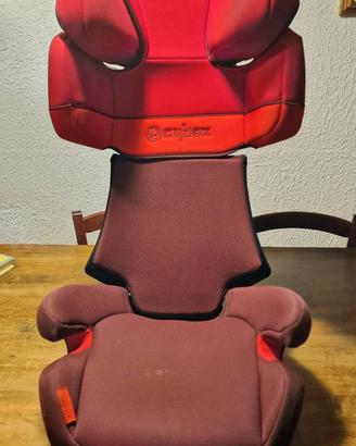 Seggiolino auto Cybex Solution X-fix