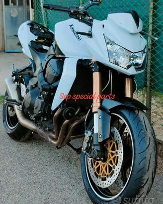 KAWASAKI Z 750 KIT PIASTRE CNC X FORCELLE ZX 10 R