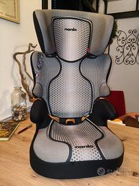 Seggiolino per auto 15/36 kg